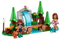 Lego Friends 41677 Wasserfall im Wald Rheinland-Pfalz - Westhofen Vorschau