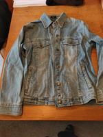 schicke Jeans Jacke Größe 50 Flensburg - Mürwik Vorschau