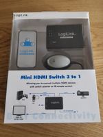 Mini HDMI Switch 3 to 1 in OVP Altona - Hamburg Bahrenfeld Vorschau