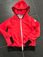 Adidas Trainings Jacke Gr. 128 Niedersachsen - Lorup Vorschau