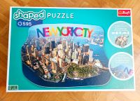 New York Puzzle 595 Teile, enthält 5 Minipuzzle Leipzig - Leipzig, Zentrum-Nord Vorschau