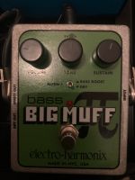 Big Muff Elektro Harmonix Rheinland-Pfalz - Braubach Vorschau