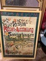 Poster gerahmt Niedersachsen - Hessisch Oldendorf Vorschau