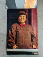 Mao Zedong Mao Tse-tung Poster A2 Kommunismus China Hamburg-Nord - Hamburg Eppendorf Vorschau