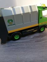 Playmobil Müllabfuhr mit Licht * Nordrhein-Westfalen - Grevenbroich Vorschau
