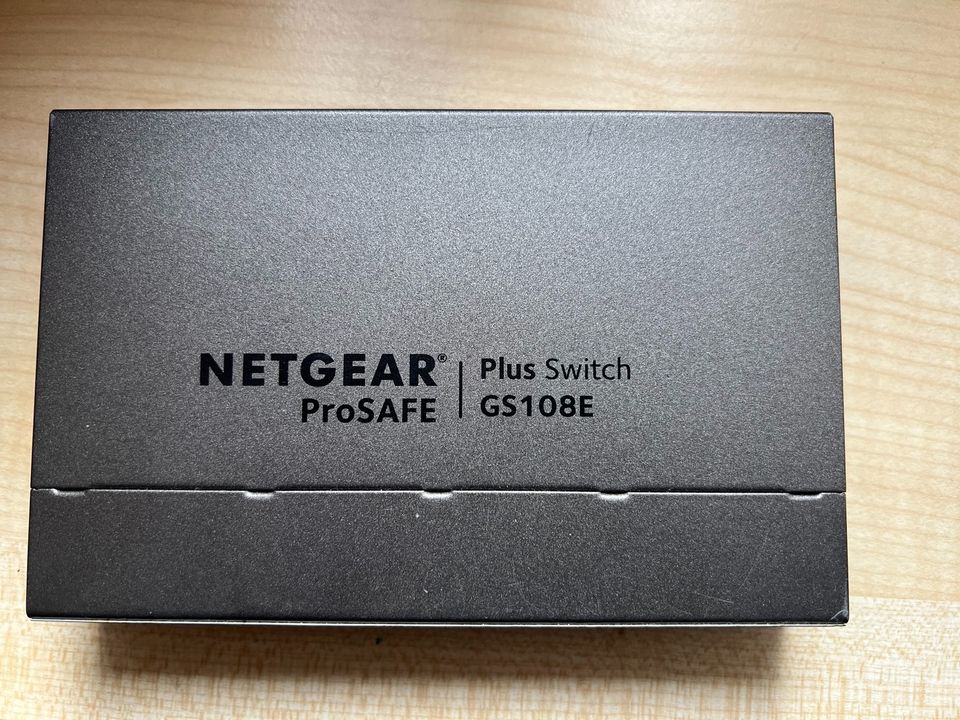 NETGEAR ProSafe in Weilheim an der Teck