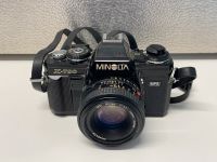 Minolta X-700 Set | viel Zubehör | Novoflex, Takina,… Bayern - Kist Vorschau