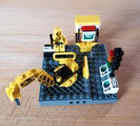 Lego Crash Test Dummy incl. Zubehör Hessen - Eppertshausen Vorschau