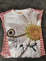 Desigual Shirt Tunika Bluse Gr L 38 40 top Nordrhein-Westfalen - Kevelaer Vorschau