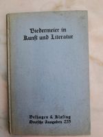 Biedermeier in Kunst und Literatur , Dr.Georg Müller Münster (Westfalen) - Roxel Vorschau