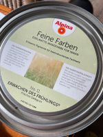 Alpina Feine Farbe. Neu 2,5 Liter Niedersachsen - Schwerinsdorf  Vorschau