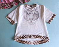 RESERVIERT Roberto Cavalli T-Shirt Leopardmuster 12-16J, w.NEU Sachsen - Hainewalde Vorschau