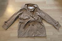 NEUWERTIG Damen Trenchcoat / Übergangsjacke beige in Gr. S, Orsay Hessen - Trebur Vorschau