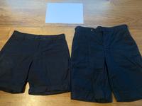 Shorts H&M schwarz navy S 42 44 Baumwolle & Leinenr Berlin - Westend Vorschau
