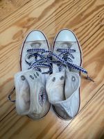 Converse all star sneakers Weiss 5,5 Pankow - Weissensee Vorschau