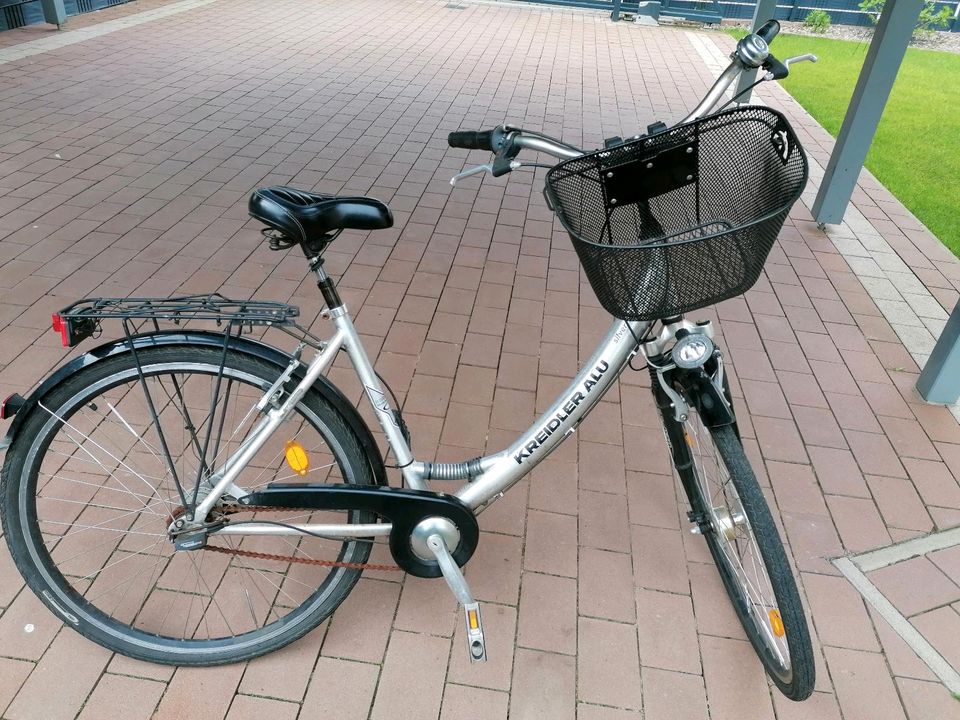 Fahrrad Kreider Alu in Oyten