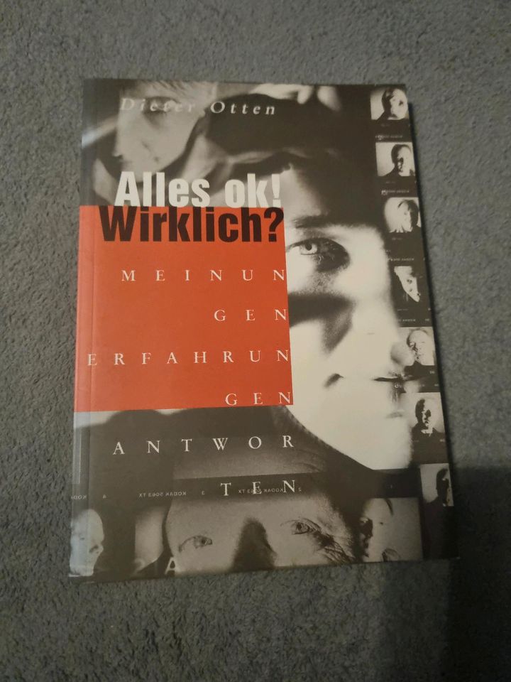 Alles ok! Wirklich? Meinungen, Erfahrungen, Antworten Otten, Diet in Wülfrath