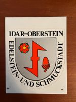 Offizieller Aufkleber Sticker Idar Oberstein 70er 80er Nordrhein-Westfalen - Leverkusen Vorschau