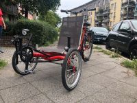 Dreirad Trike Tandem Fahrrad Therapierad Lastenrad Brandenburg - Hoppegarten Vorschau