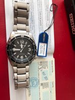 Seiko Srp043, SPORK oder Sinn-Seiko Baden-Württemberg - Neuenburg am Rhein Vorschau