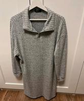 Kleid Frühling/Herbst Neu Gr.M/L in grau Baden-Württemberg - Sulz Vorschau