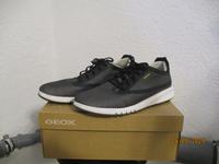 neuwertige  Halbschuhe / GEOX / Gr.42 Brandenburg - Blankenfelde-Mahlow Vorschau