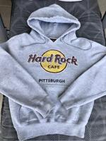 ☆ HARD ROCK CAFE ☆ HOODIE PITTSBURGH ☆ XS ☆ Niedersachsen - Garbsen Vorschau