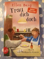 Trau dich doch,(k)ein Hochzeitsroman, Ellen Berg Blumenthal - Farge Vorschau