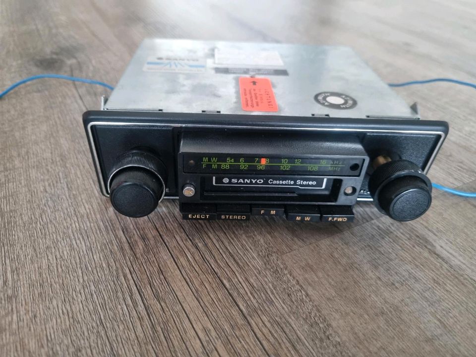 Auto Radios in Reinbek