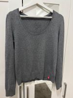 edc Esprit Pullover/ Langarmshirt grau Gr. L Rheinland-Pfalz - Trier Vorschau