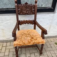 70er Jahre Stuhl Sessel Vintage Bremen - Hemelingen Vorschau