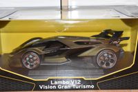 Lamborghini V12 Vision Gran Turismo 1:18 *Neu* Hessen - Neuental Vorschau