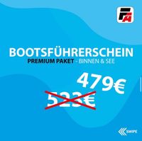 Sportbootführerschein Binnen / See !! Bootsführerschein mit Herz. Niedersachsen - Lengede Vorschau