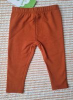 NEUE Leggings Gr.74 angeraut Bio Baumwolle Berlin - Hellersdorf Vorschau