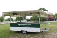 Bierwagen Schankwagen Getränkewagen Mecklenburg-Vorpommern - Malchin Vorschau