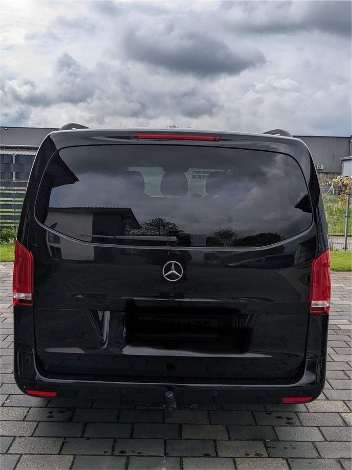 Mercedes Vito in Rietberg