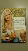 Hauptsache Gesund Kochbuch, Dr.med.Franziska Rubin Buch NEUWERTIG Hessen - Brechen Vorschau