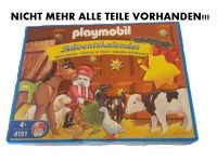 Playmobil Weihnachtsset Adventskalender 4151 Bochum - Bochum-Mitte Vorschau