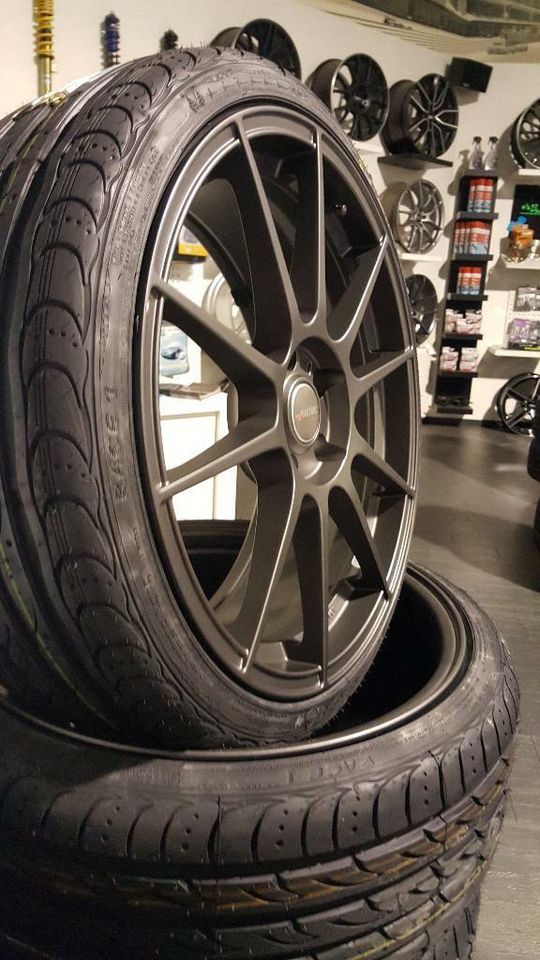 Autec Wizard 19" Winterrad RDKS für Hyundai i30N Performance in Backnang