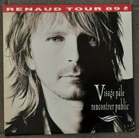 Renaud 2 LP's Tour 89  + Marche a L#ombre Rheinland-Pfalz - Maßweiler Vorschau