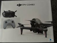 Drohne| DJI FPV Combo | 3 Akkus | DJI Rucksack Nordrhein-Westfalen - Hattingen Vorschau