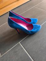 Buffalo Pumps blau 38 Thüringen - Eisenach Vorschau