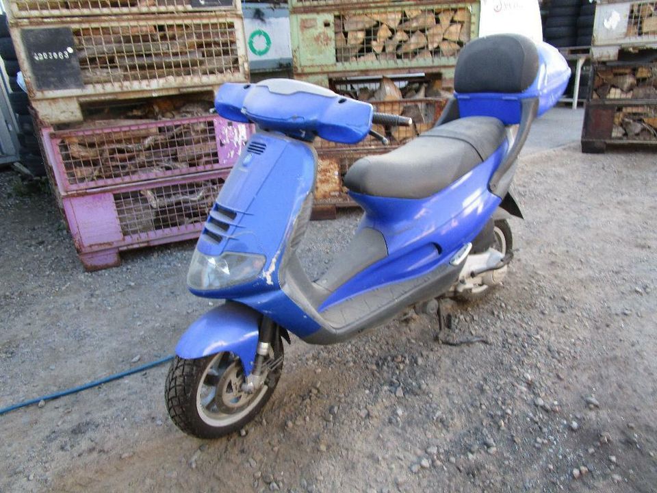 PIAGGO ROLLER 125 ccm³ in Niedersachsen Hildesheim Motorroller