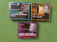 ADAC, Hörbuch, Mary Higgins Clark, Joy Fielding, Håkan Nesser Brandenburg - Potsdam Vorschau