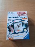 ⭐️ Tiptoi Ravensburger Wissen&Quizzen Erfindungen Bayern - Breitenbrunn i.d. Oberpfalz Vorschau