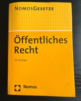 Öffentliches Recht NOMOS Gesetze (29. Aufl.) Baden-Württemberg - Tübingen Vorschau