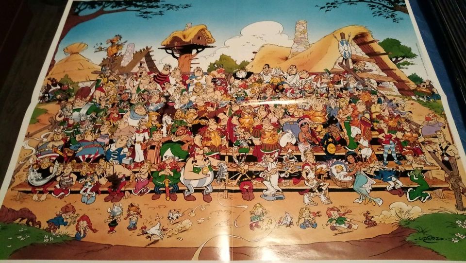 39 x Asterix und seine Welt von DeAgostini in Heidelberg
