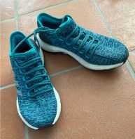 ADIDAS PURE BOOST | EU 42 | Blau Rheinland-Pfalz - Pirmasens Vorschau