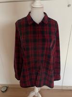 Tommy Jeans Tommy Hilfiger Bluse Hemd Damen M Boyfriend kariert Bayern - Flintsbach am Inn Vorschau