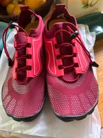 Barfuß Schuhe rot 42 superbequem Sachsen - Pirna Vorschau